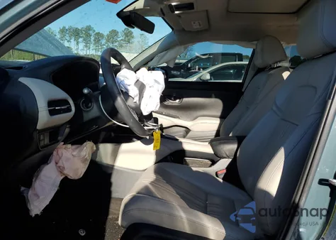 2023 Honda Hr-V Exl из США, поврежденный, VIN 3CZRZ1H73PM732449